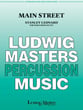 Main Street Percussion Octet cover